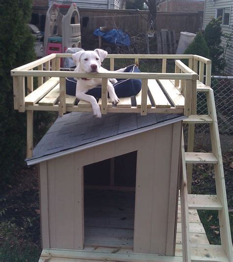 homemade metal dog houses|diy dog house roof.